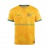 Billige Fotballdrakter Australia Herre Hjemmedrakt World Cup 2022 Kortermet
