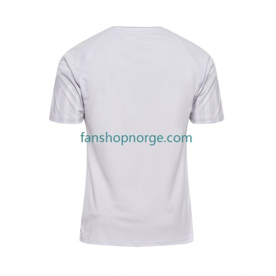 Billige Fotballdrakter Danmark Herre Bortedrakt World Cup 2022 Kortermet