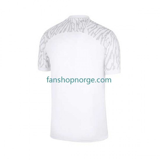 Billige Fotballdrakter Polen Herre Hjemmedrakt World Cup 2022 Kortermet