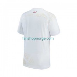 Billige Fotballdrakter Qatar Herre Bortedrakt World Cup 2022 Kortermet