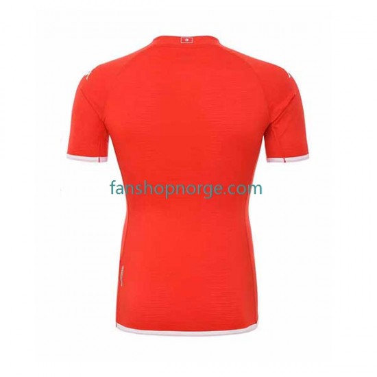 Billige Fotballdrakter Tunisia Herre Hjemmedrakt World Cup 2022 Kortermet