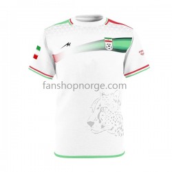 Billige Fotballdrakter Iran Herre Hjemmedrakt World Cup 2022 Kortermet