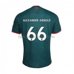 Billige Fotballdrakter Liverpool Alexander-Arnold 66 Herre Tredjedrakt 2022-2023 Kortermet