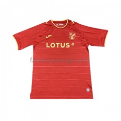 Billige Fotballdrakter Norwich City Herre Bortedrakt 2022-2023 Kortermet