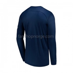 Billige Fotballdrakter Paris Saint-Germain Herre Hjemmedrakt 2022-2023 Langermet