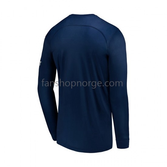 Billige Fotballdrakter Paris Saint-Germain Herre Hjemmedrakt 2022-2023 Langermet