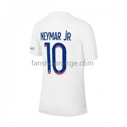 Billige Fotballdrakter Paris Saint-Germain Neymar Jr 10 Herre Tredjedrakt 2022-2023 Kortermet
