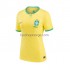 Billige Fotballdrakter Brasil Dame Hjemmedrakt World Cup 2022 Kortermet