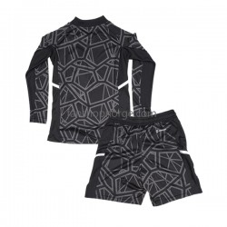 Billige Fotballdrakter Leicester City Keeper Barn Hjemmedrakt 2022-2023 Langermet