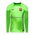 Billige Fotballdrakter FC Barcelona Keeper Herre Hjemmedrakt 2022-2023 Langermet