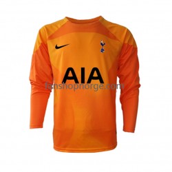 Billige Fotballdrakter Tottenham Hotspur Keeper Herre Bortedrakt 2022-2023 Langermet