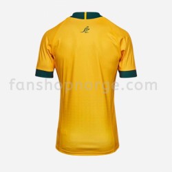 Billige Fotballdrakter Australia Rugby Bortedrakt 2021 Kortermet