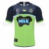 Billige Fotballdrakter Canberra Raiders Rugby Bortedrakt 2021 Kortermet