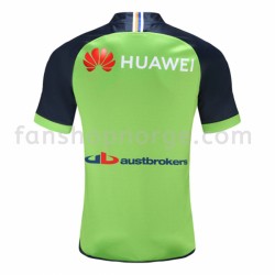 Billige Fotballdrakter Canberra Raiders Rugby Bortedrakt 2021 Kortermet