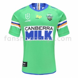 Billige Fotballdrakter Canberra Raiders Rugby Hjemmedrakt 2021 Kortermet
