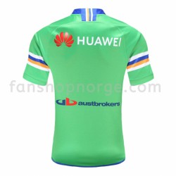 Billige Fotballdrakter Canberra Raiders Rugby Hjemmedrakt 2021 Kortermet