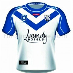 Billige Fotballdrakter Canterbury Bulldogs Rugby Hjemmedrakt 2021 Kortermet