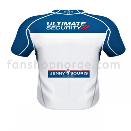 Billige Fotballdrakter Canterbury Bulldogs Rugby Hjemmedrakt 2021 Kortermet