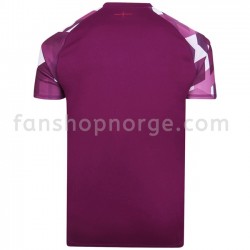 Billige Fotballdrakter England Rugby 7S Bortedrakt 2020-2021 Kortermet