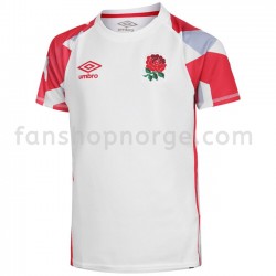 Billige Fotballdrakter England Rugby 7S Hjemmedrakt 2020-2021 Kortermet