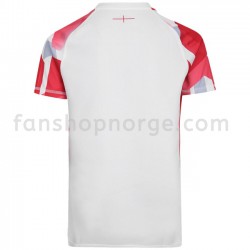 Billige Fotballdrakter England Rugby 7S Hjemmedrakt 2020-2021 Kortermet