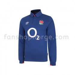 Billige Fotballdrakter England Rugby Classic Bortedrakt 2020-2021 Langermet