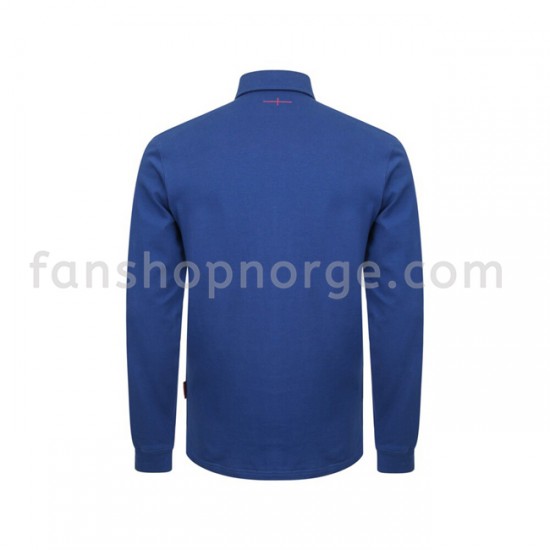 Billige Fotballdrakter England Rugby Classic Bortedrakt 2020-2021 Langermet