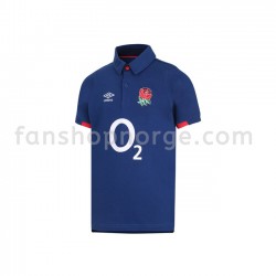 Billige Fotballdrakter England Rugby Classic Bortedrakt 2020-2021 Kortermet