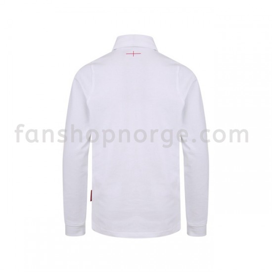 Billige Fotballdrakter England Rugby Classic Hjemmedrakt 2020-2021 Langermet