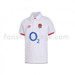 Billige Fotballdrakter England Rugby Classic Hjemmedrakt 2020-2021 Kortermet