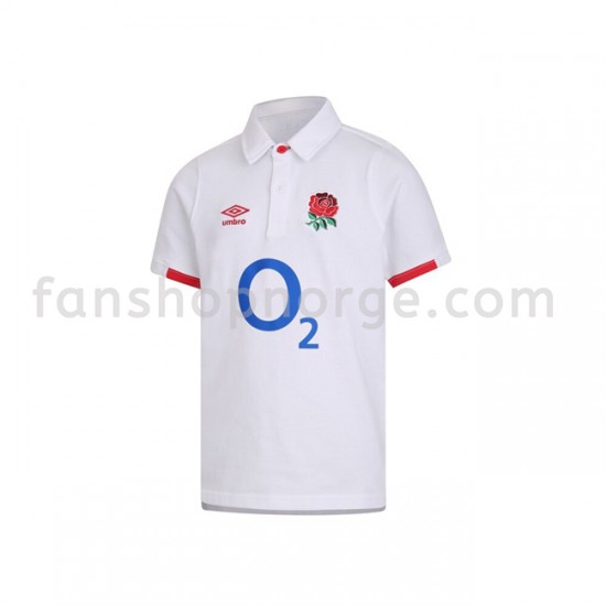 Billige Fotballdrakter England Rugby Classic Hjemmedrakt 2020-2021 Kortermet