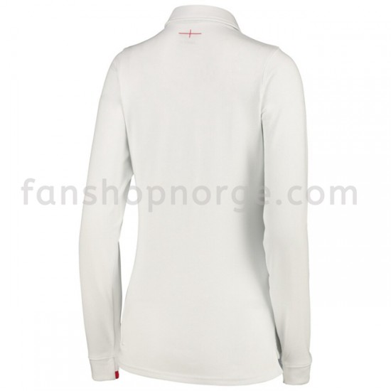 Billige Fotballdrakter England Rugby Classic Dame Hjemmedrakt 2020-2021 Langermet