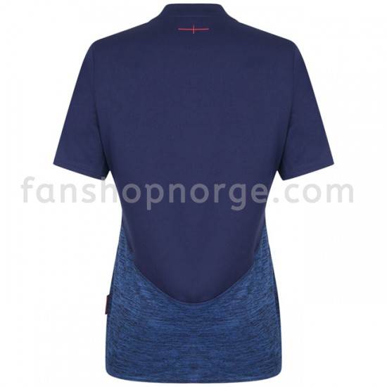 Billige Fotballdrakter England Rugby Dame Bortedrakt 2020-2021 Kortermet