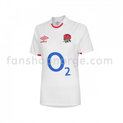 Billige Fotballdrakter England Rugby Dame Hjemmedrakt 2020-2021 Kortermet