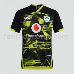 Billige Fotballdrakter Irland Rugby Bortedrakt 2020-2021 Kortermet