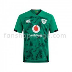 Billige Fotballdrakter Irland Rugby Hjemmedrakt 2020-2021 Kortermet