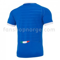 Billige Fotballdrakter Italia Rugby Hjemmedrakt 2020-2021 Kortermet
