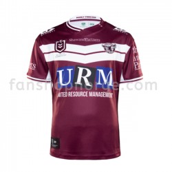 Billige Fotballdrakter Manly Warringah Sea Eagles Rugby Hjemmedrakt 2021 Kortermet