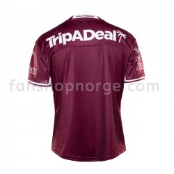 Billige Fotballdrakter Manly Warringah Sea Eagles Rugby Hjemmedrakt 2021 Kortermet