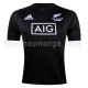 Billige Fotballdrakter New Zealand 7S Rugby Hjemmedrakt 2020-2021 Kortermet