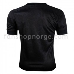 Billige Fotballdrakter New Zealand 7S Rugby Hjemmedrakt 2020-2021 Kortermet