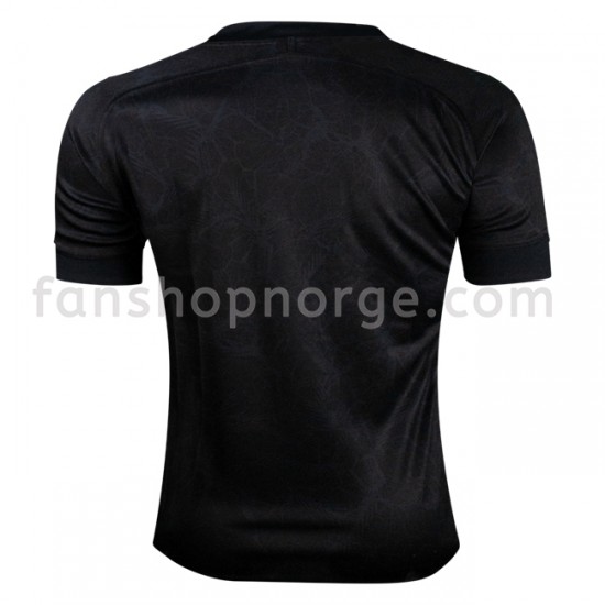 Billige Fotballdrakter New Zealand 7S Rugby Hjemmedrakt 2020-2021 Kortermet