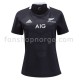 Billige Fotballdrakter New Zealand Rugby Dame Hjemmedrakt 2020-2021 Kortermet