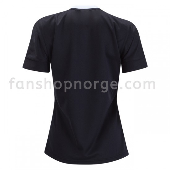 Billige Fotballdrakter New Zealand Rugby Dame Hjemmedrakt 2020-2021 Kortermet