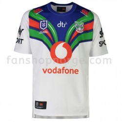Billige Fotballdrakter New Zealand Warriors Rugby Bortedrakt 2021 Kortermet