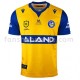 Billige Fotballdrakter Parramatta Eels Rugby Bortedrakt 2021 Kortermet