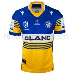 Billige Fotballdrakter Parramatta Eels Rugby Hjemmedrakt 2021 Kortermet