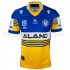 Billige Fotballdrakter Parramatta Eels Rugby Hjemmedrakt 2021 Kortermet