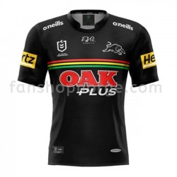 Billige Fotballdrakter Penrith Panthers Rugby Hjemmedrakt 2021 Kortermet