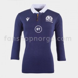 Billige Fotballdrakter Skottland Rugby Classic Dame Hjemmedrakt 2020-2021 Langermet
